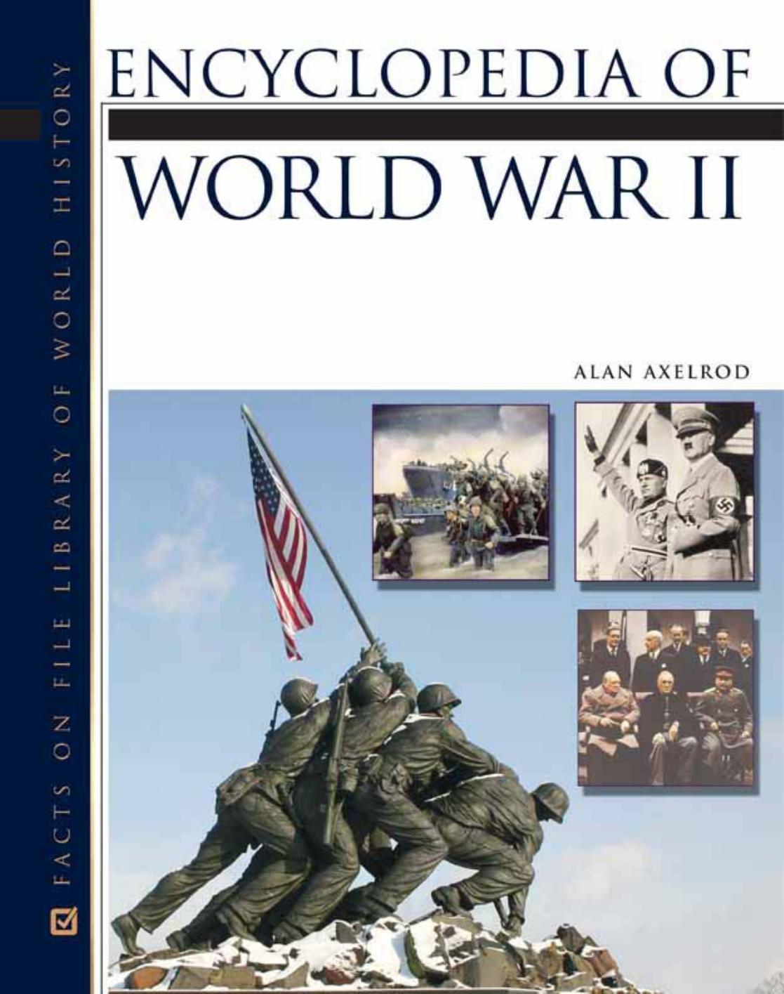 Encyclopedia of World War II