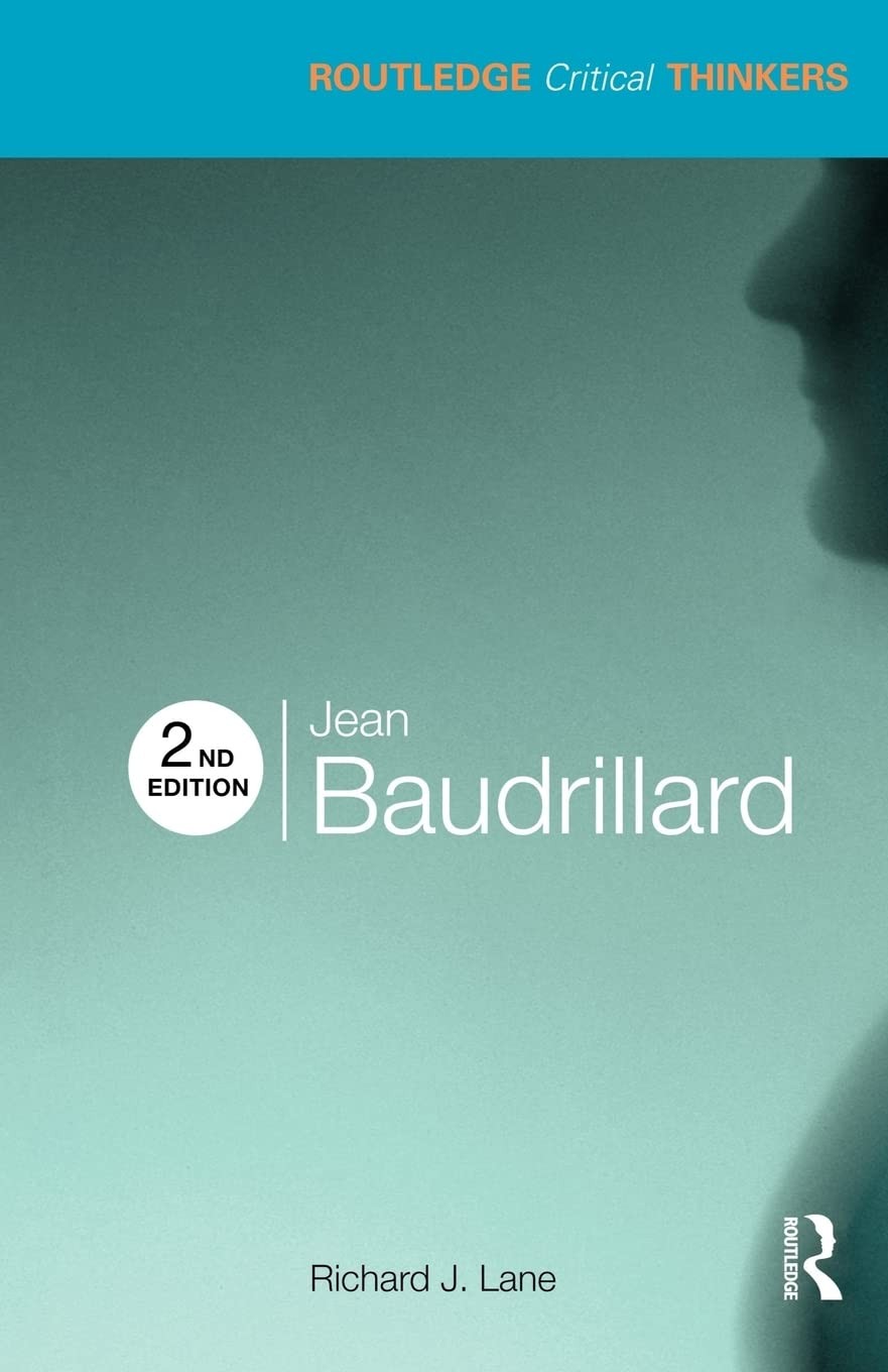 Jean Baudrillard