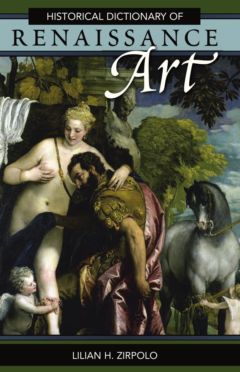 Historical Dictionary of Renaissance Art