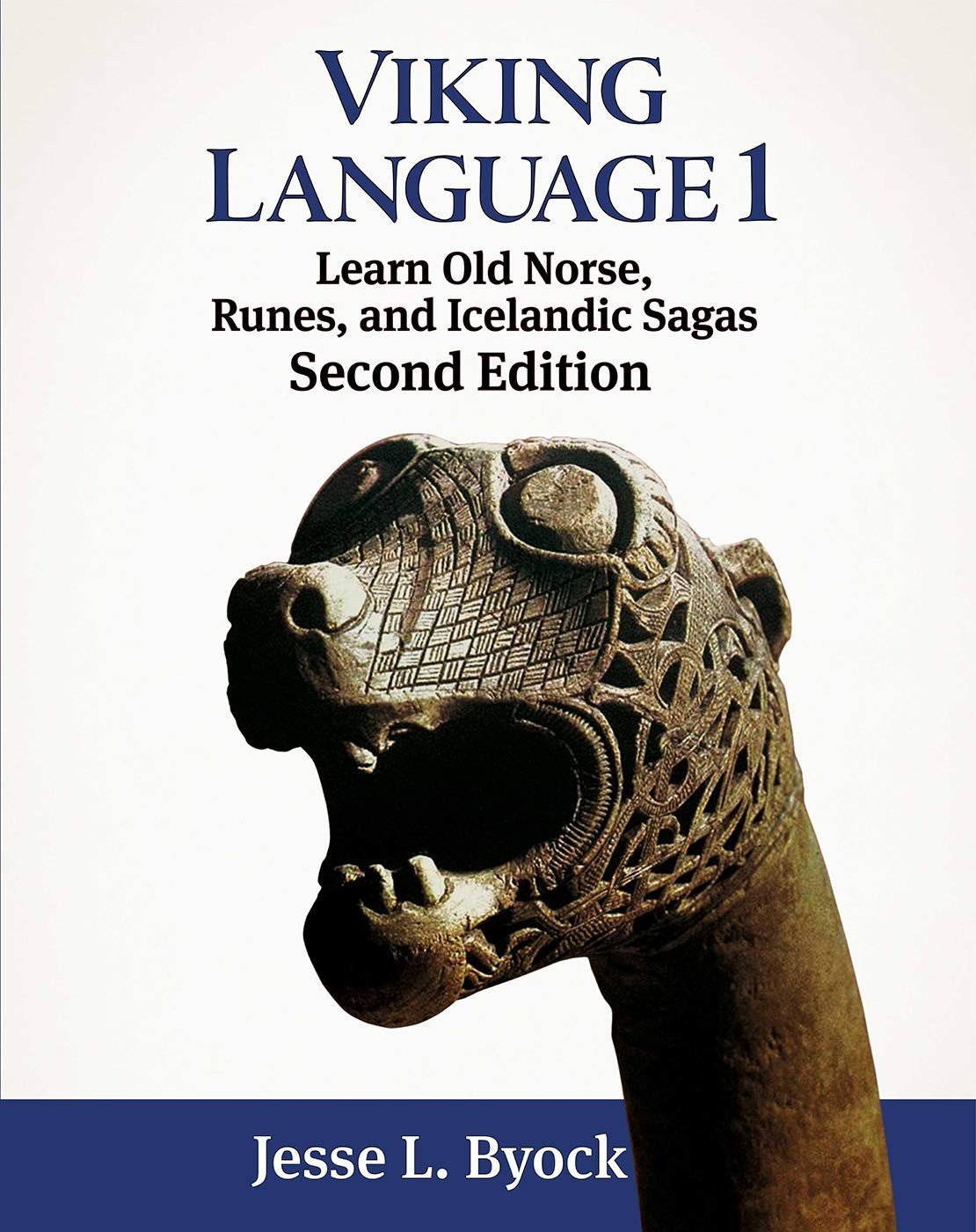 Viking Language 1: Learn Old Norse, Runes, and Icelandic Sagas