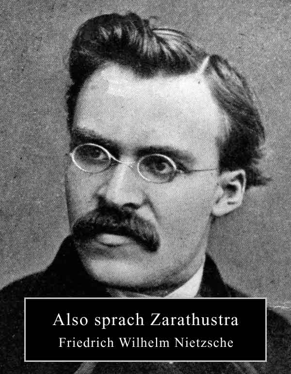 Also Sprach Zarathustra