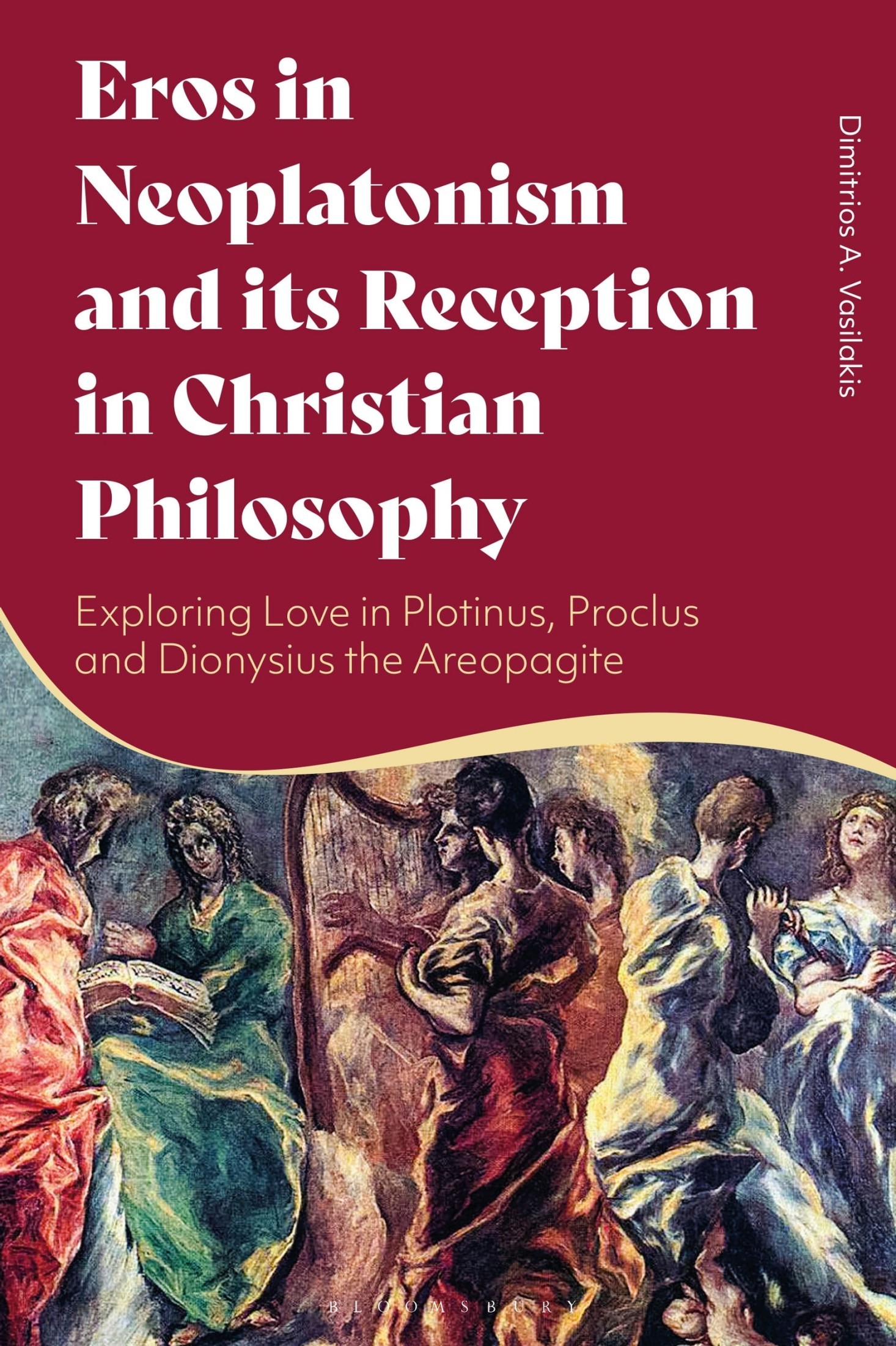 Eros in Neoplatonism and Its Reception in Christian Philosophy