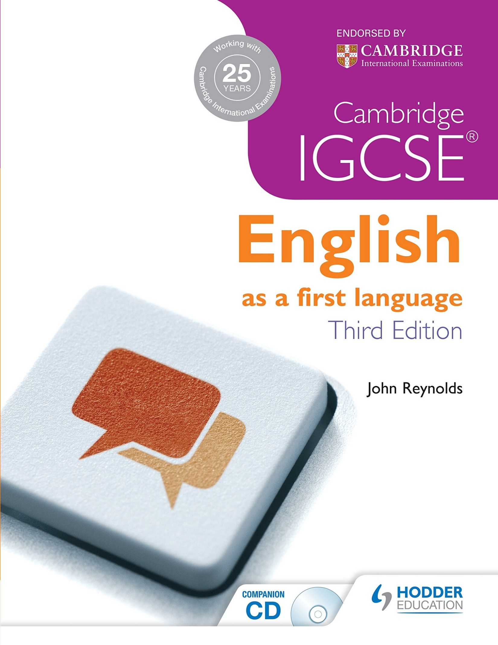 Cambridge IGCSE English as a First Language