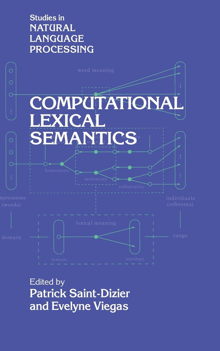 Computational Lexical Semantics