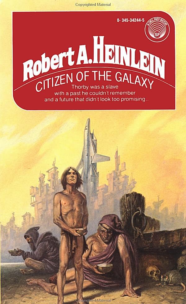 Citizen of the Galaxy