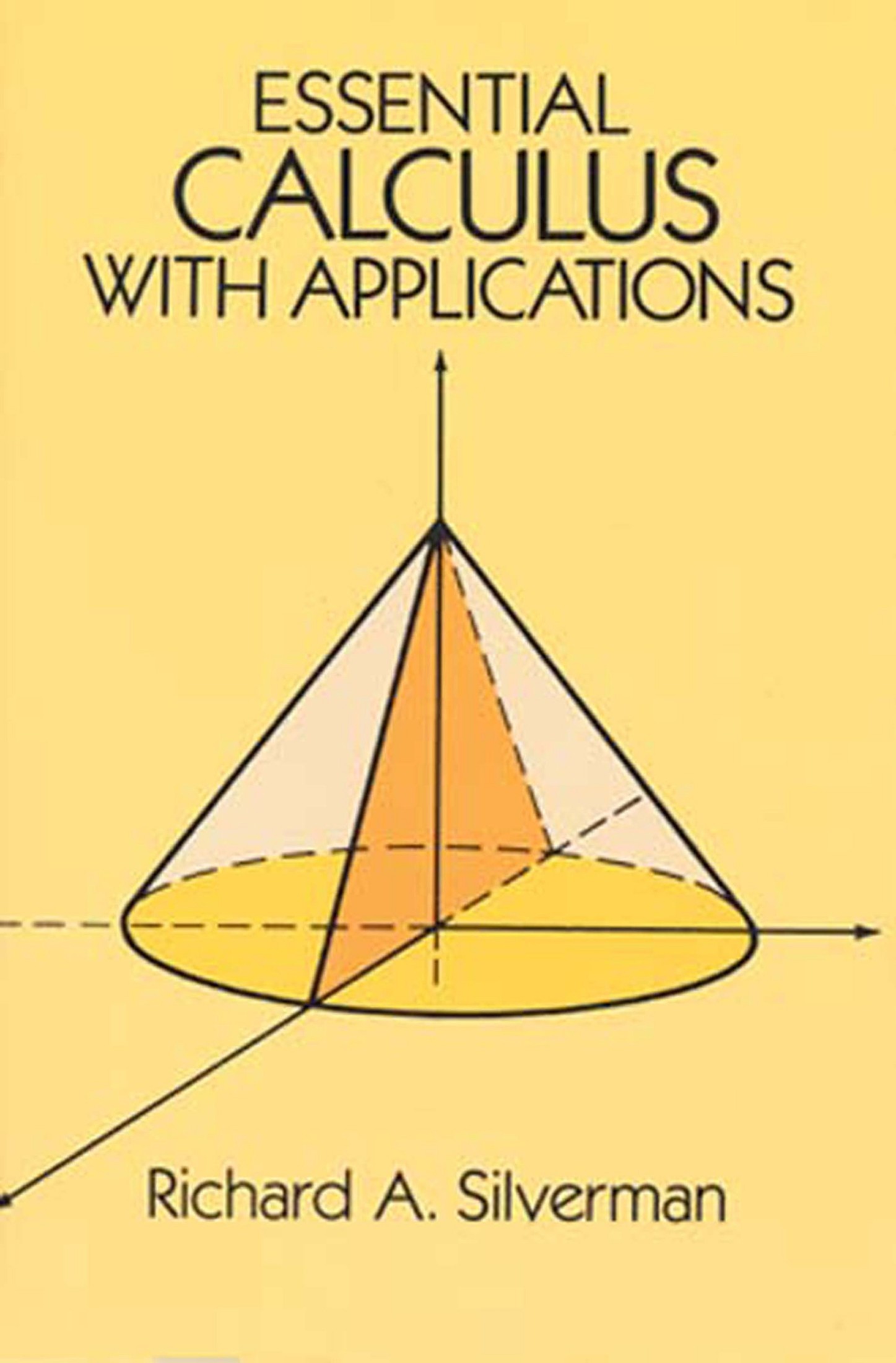 Essential Calculus with Applications