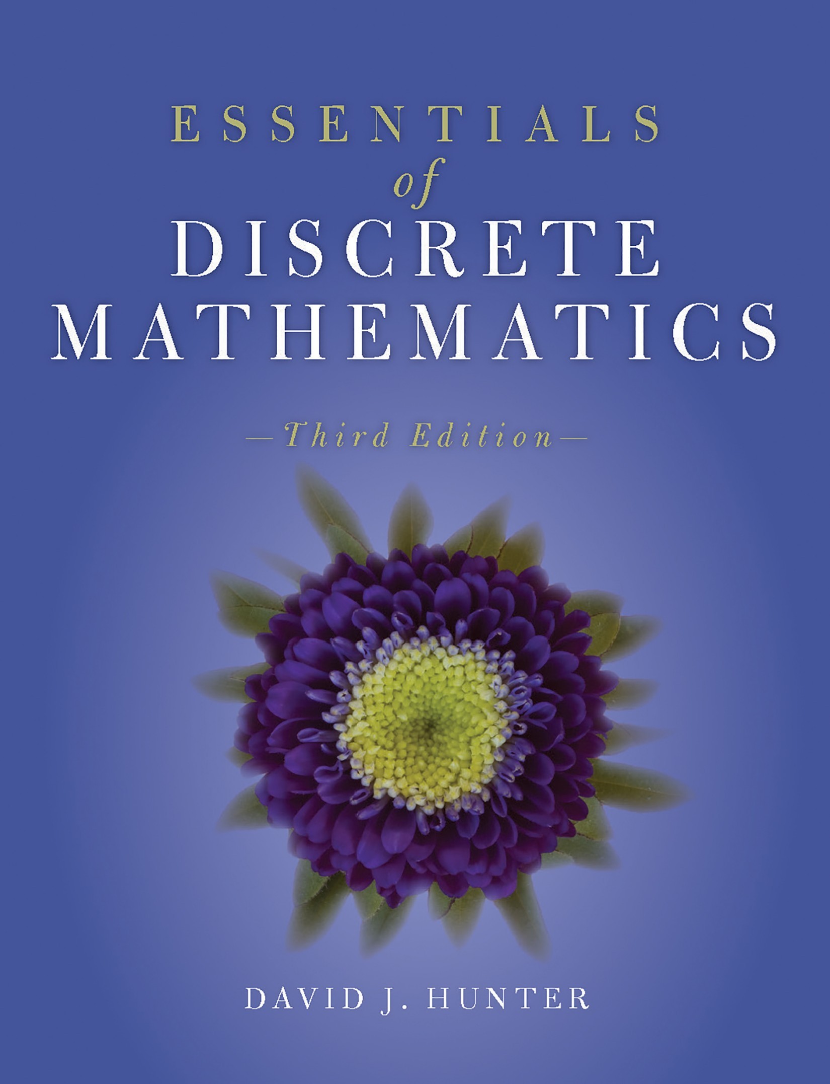 Essentials of Discrete Mathematics