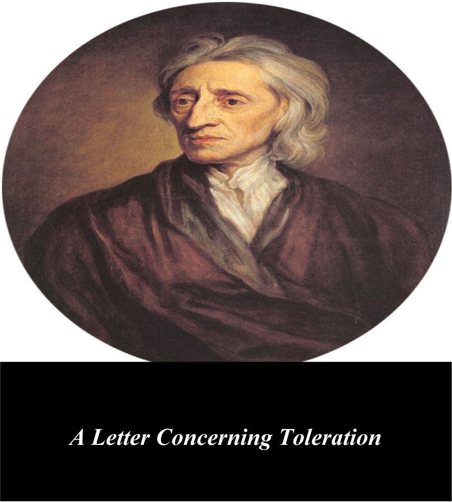 A Letter Concerning Toleration