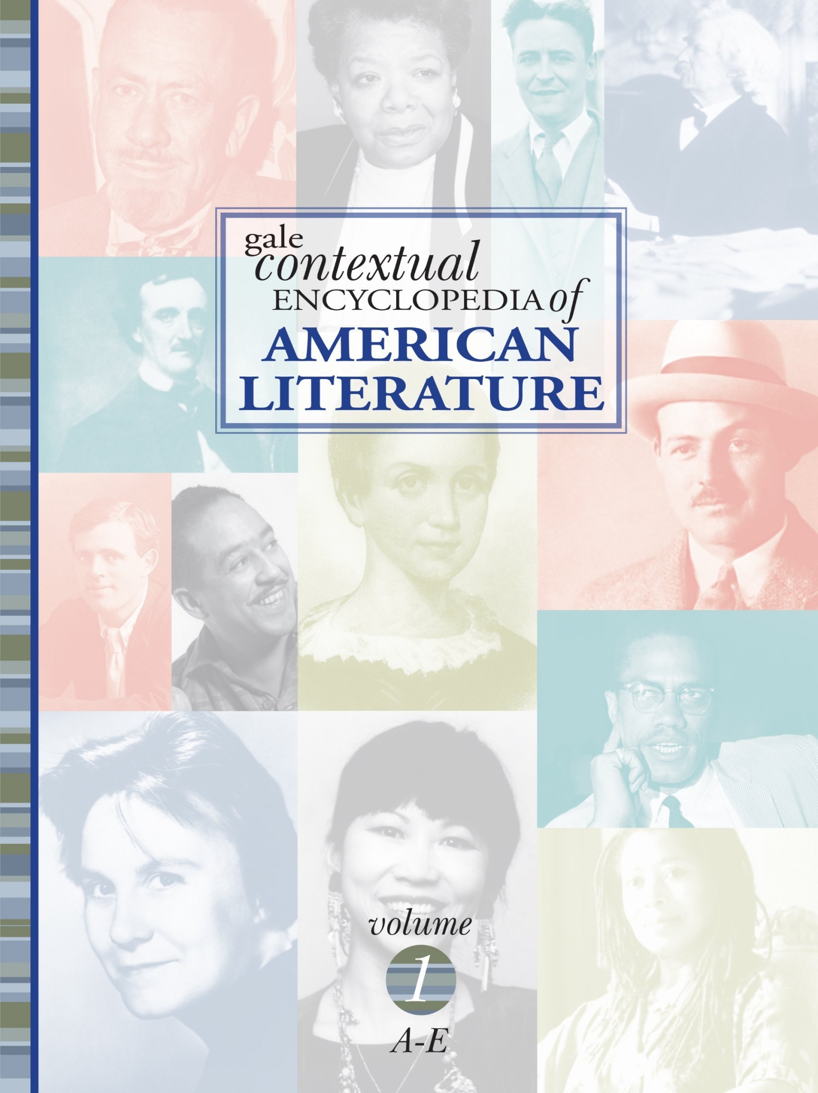 Gale Contextual Encyclopedia of American Literature