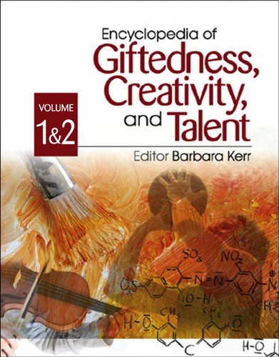 Encyclopedia of Giftedness, Creativity, and Talent