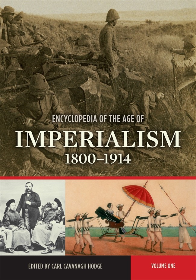 Encyclopedia of the Age of Imperialism, 1800-1914