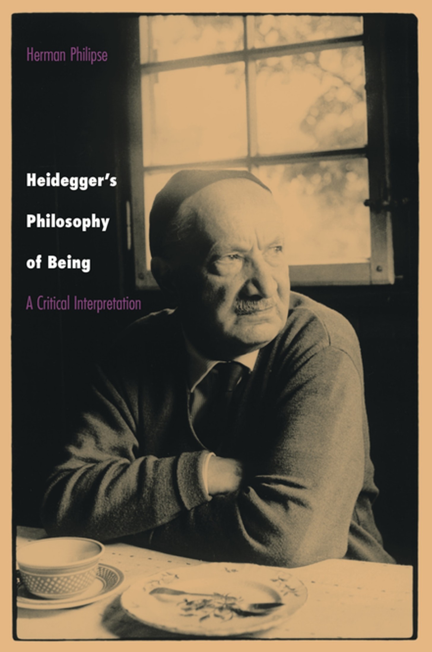 Heidegger's Philosophy of Being: A Critical Interpretation