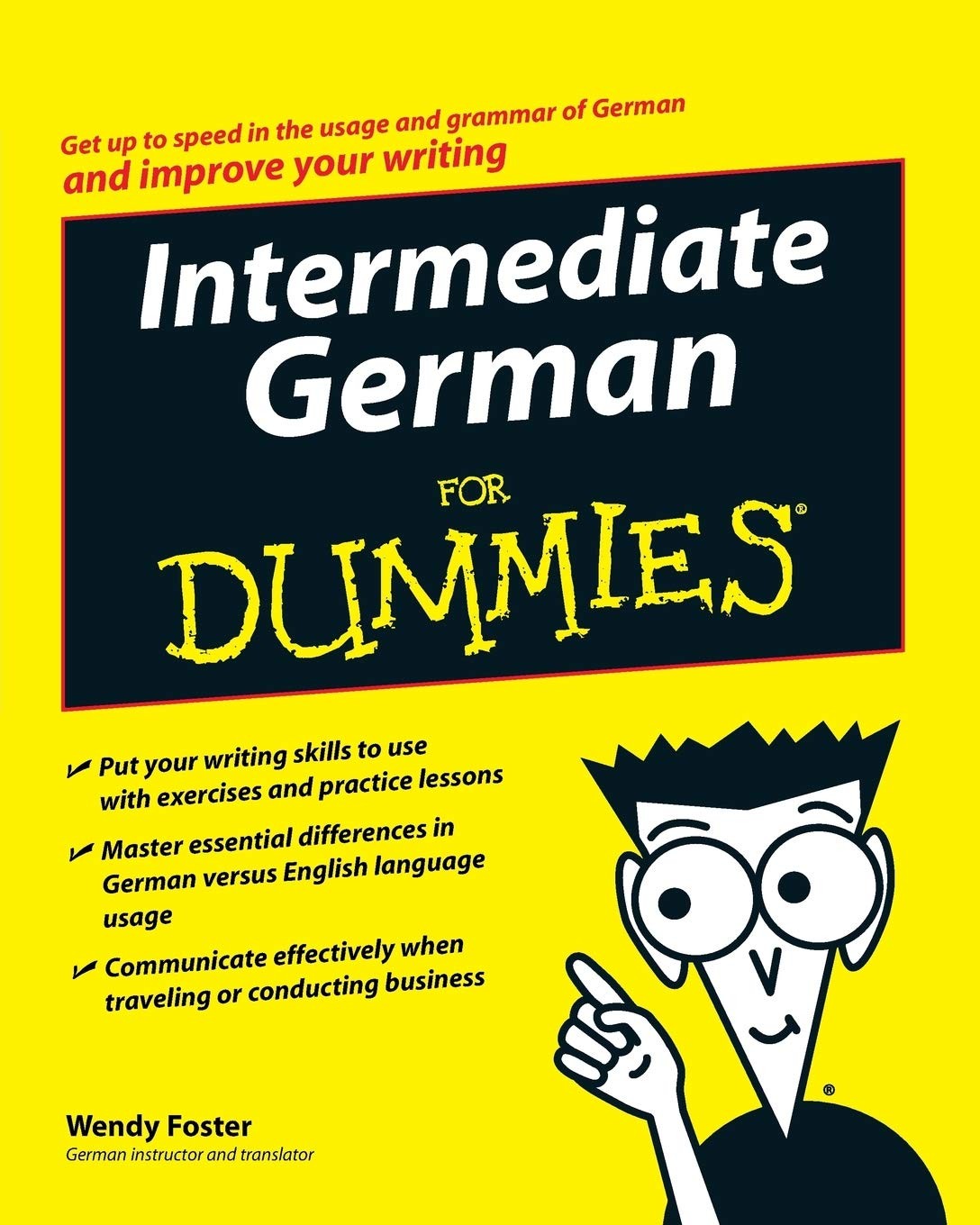 Intermediate German for Dummies