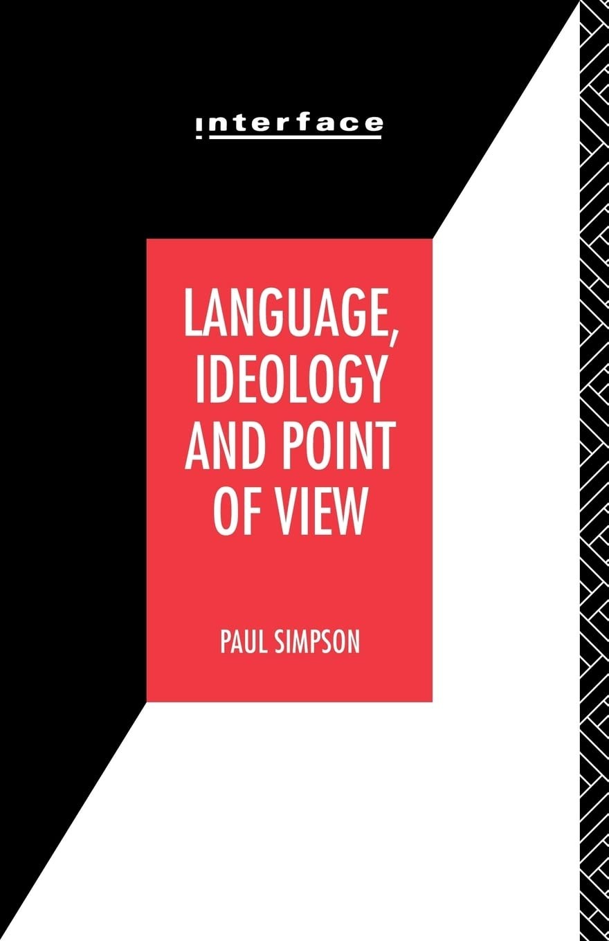 Language, Ideology, and Point of View