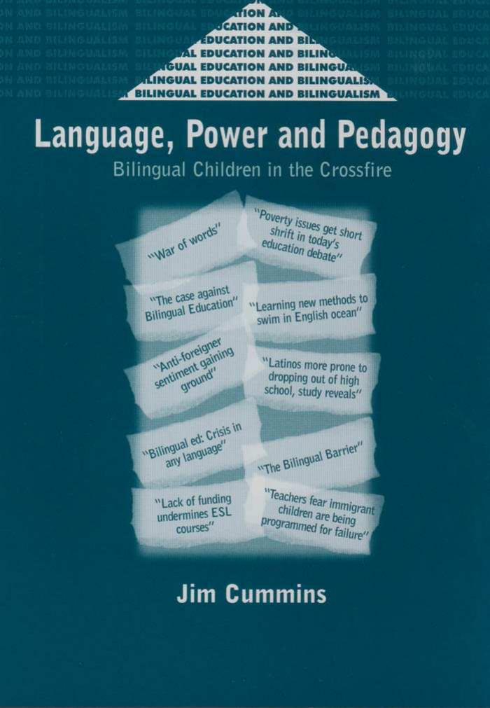 Language, Power, and Pedagogy: Bilingual Children in the Crossfire