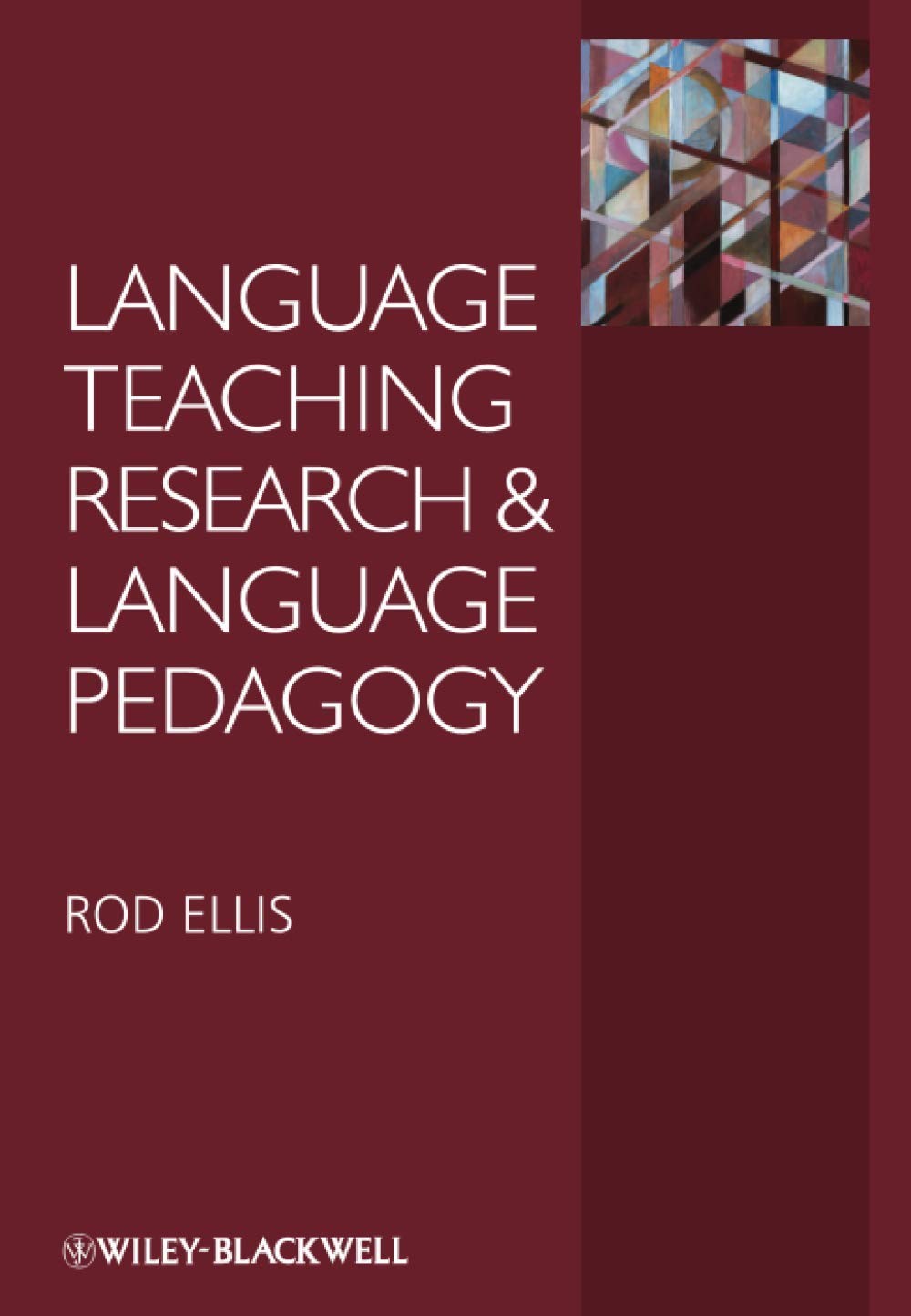 Language Teaching Research and Language Pedagogy