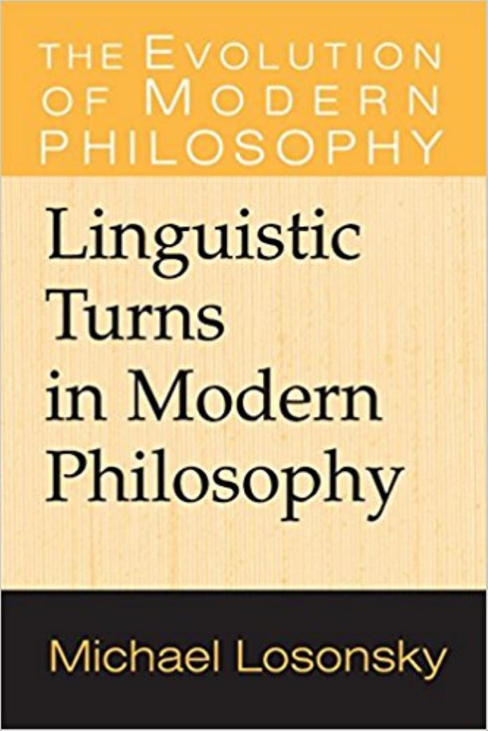 Linguistic Turns in Modern Philosophy