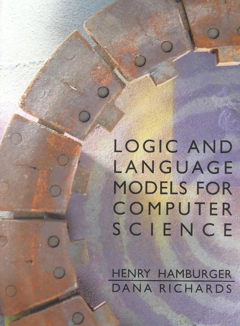 Logic and Language Models for Computer Science