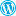 wordpress feed icon