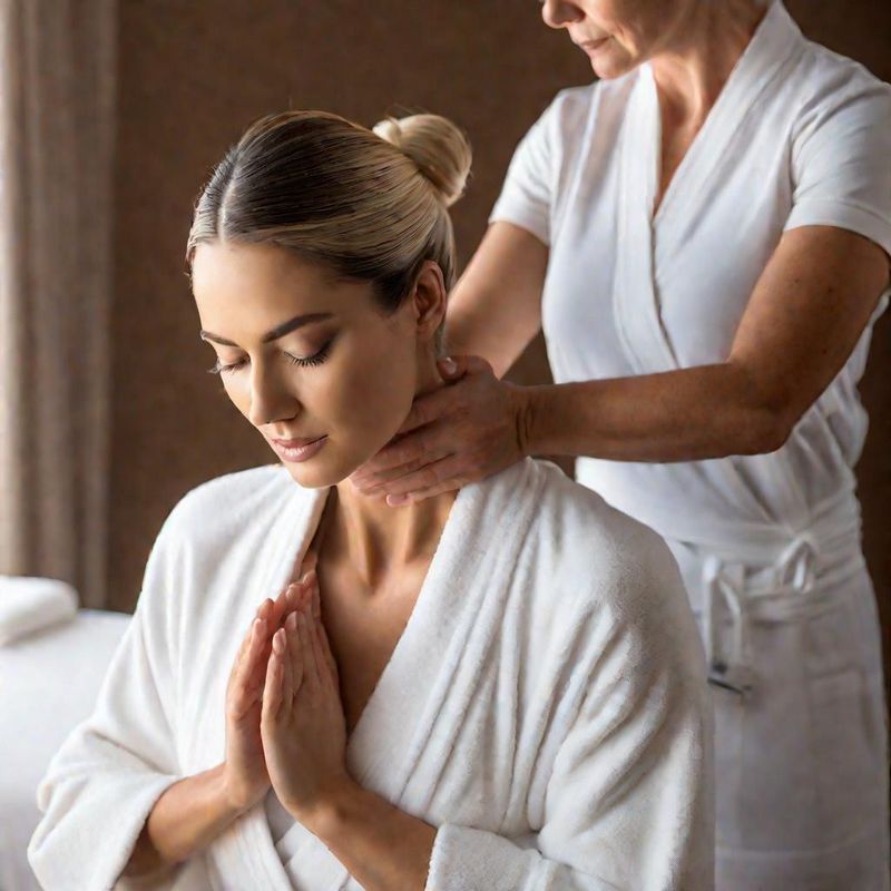 Антицеллюлитный массаж: техники и преимущества