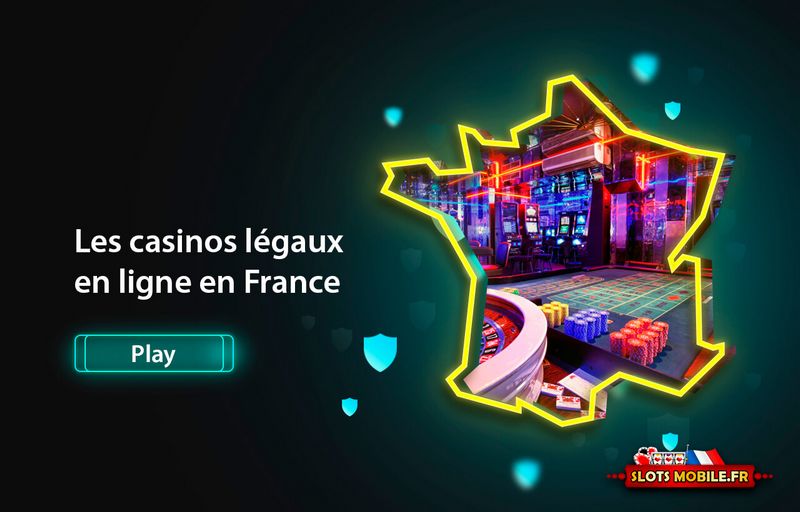 Guide complet des jeux de casino en ligne légalement disponibles en France