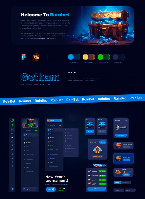 Rainbet Casino Review: How Secure and User-Friendly Is the System?