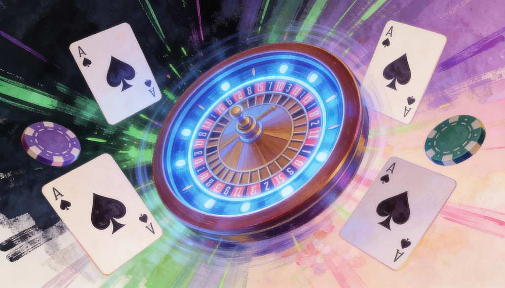 Ruby Casino Live Casino : Guide Complet des Jeux en Direct